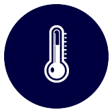 Icon image of Thermometer